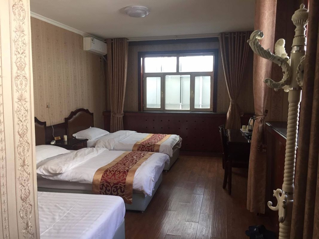 Urumqi Wanxin Hotel