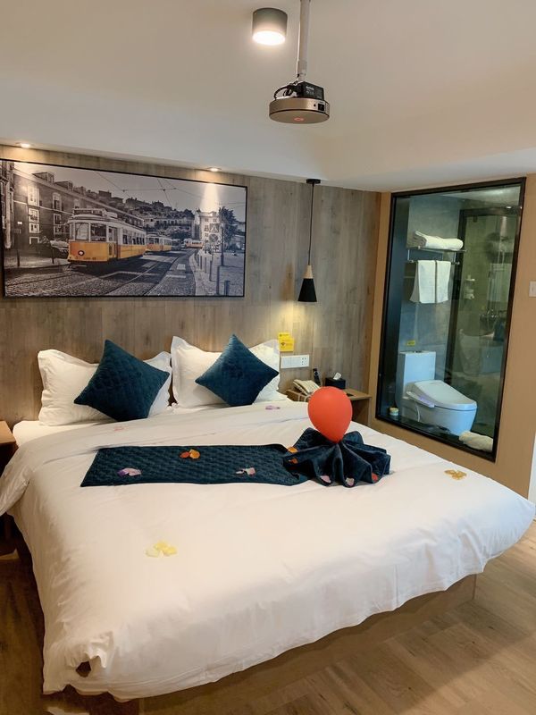 Muen Qingliu Chain Hotel