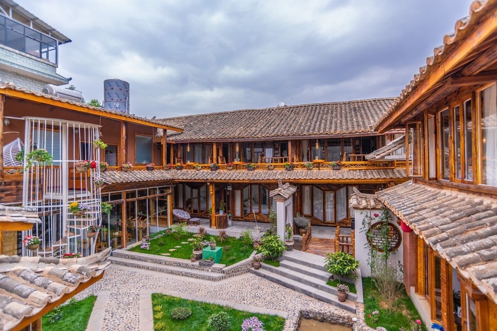 Xiangmo Xiaozhu Boutique Guesthouse