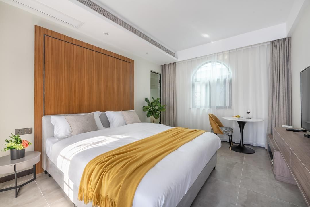 Xiangludao Apartment