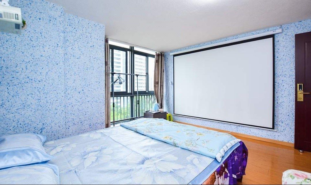 南京樂享空間公寓