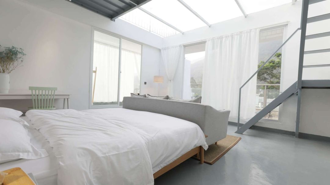 深圳舒靜閣別墅