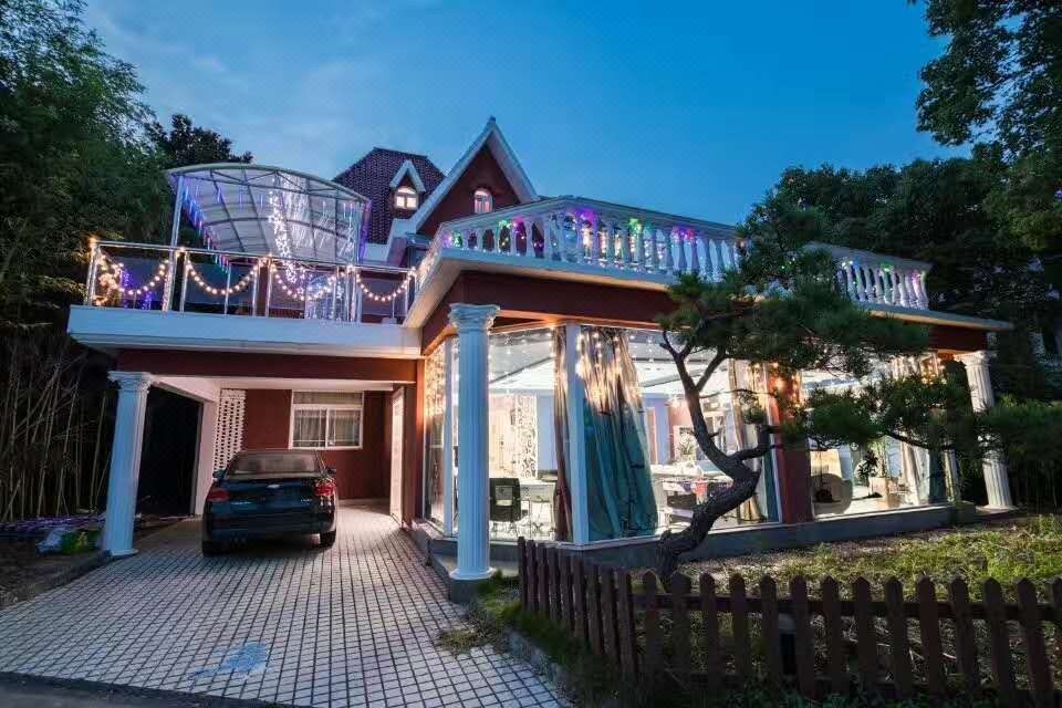 半山腰别墅(苏州3号店)