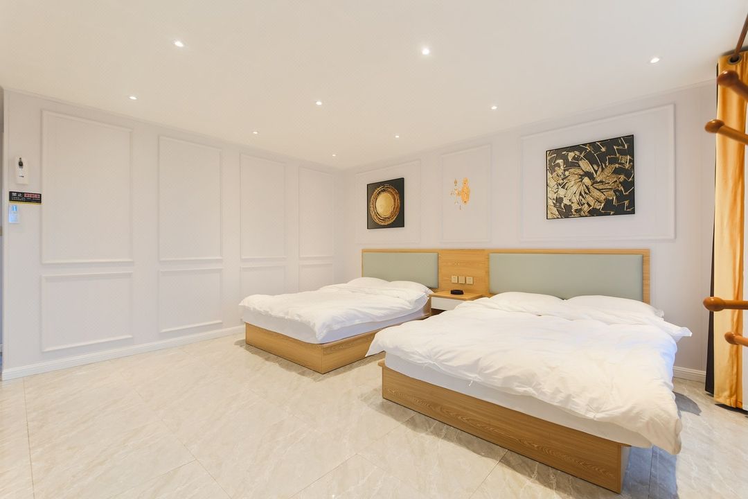 苏州保利派对之家度假别墅