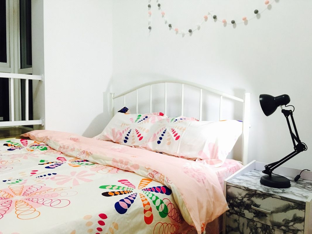 暖室小居公寓(南京9號店)