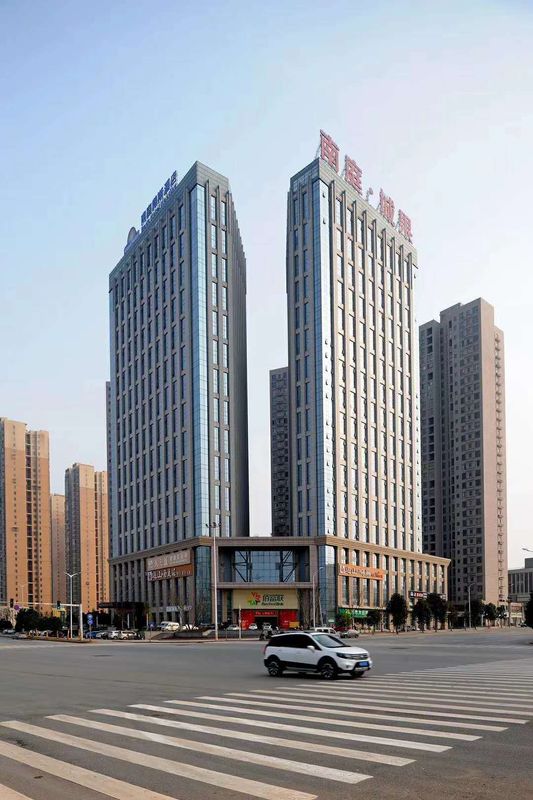 長沙南庭國際酒店(比亞迪工業園店)