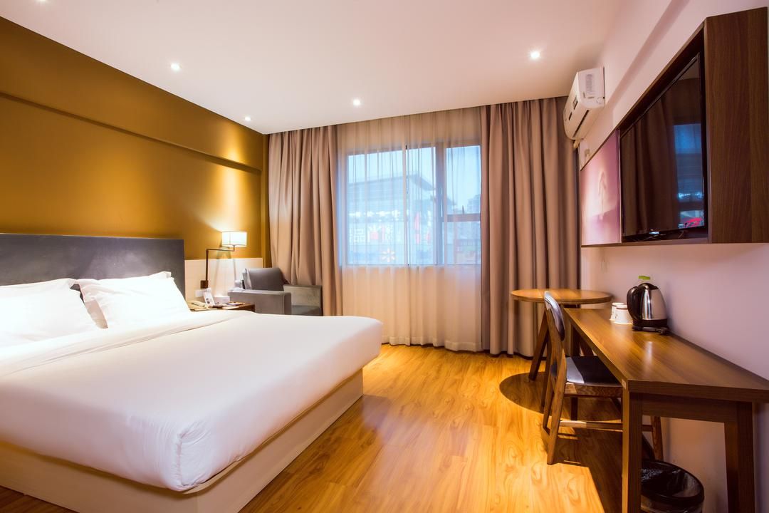 精途酒店(桂林沃爾瑪店)