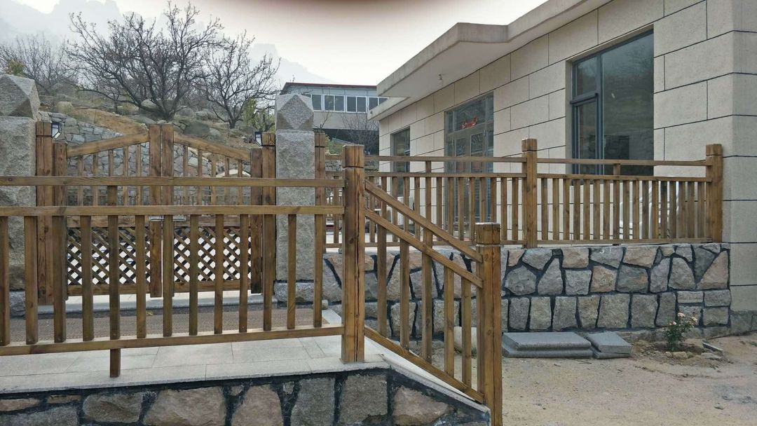 青島雨泉小院客棧