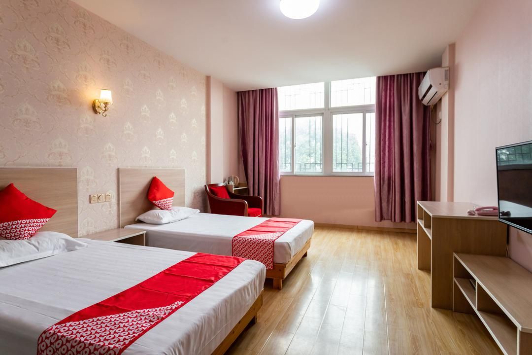 OYO Nanjing Haoyue Hotel