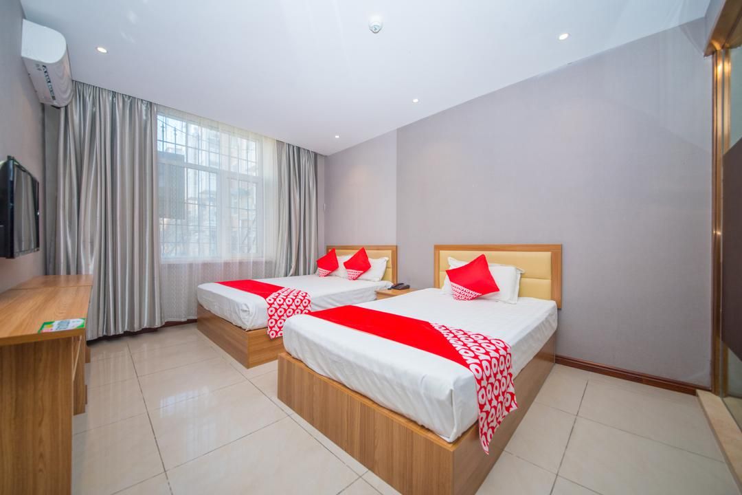 Harbin four seasons spring hotel