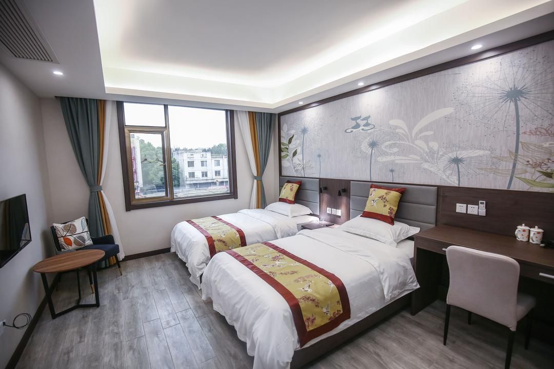 Chengdu Xinyue Chinese Inn