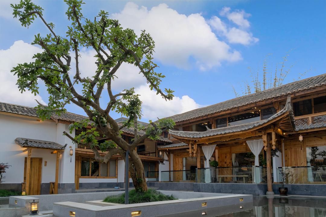 Yunyan Courtyard · New Chinese-Boutique Hotel (Changshui International Airport Branch)