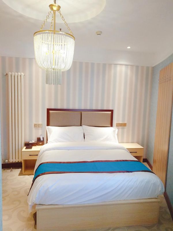 Banger Boutique Hotel (Qingdao Coach Station)