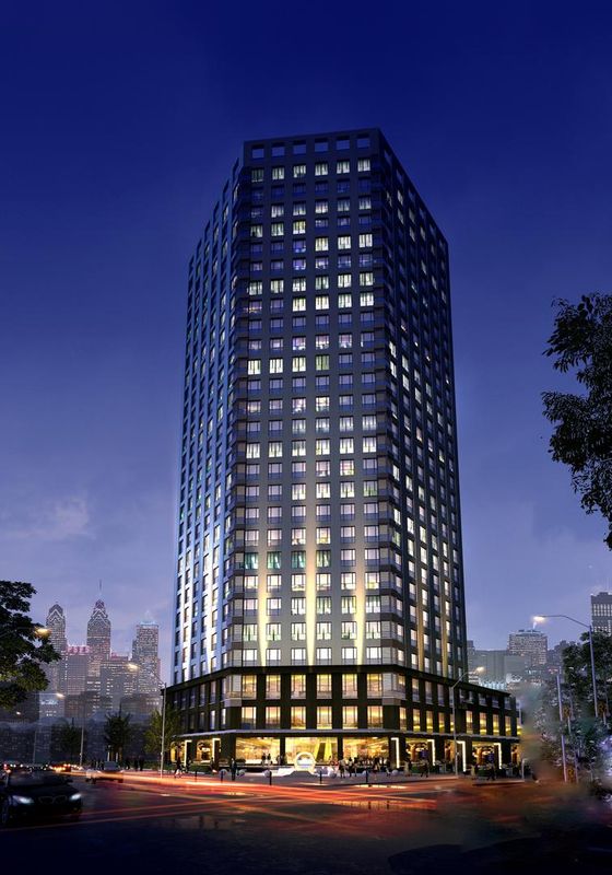 上海倫蒂諾中錦國際酒店公寓