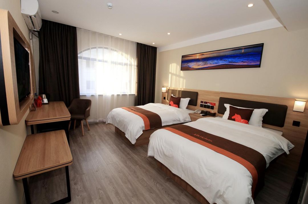 駿怡連鎖酒店(南京南站宏運大道地鐵站店)