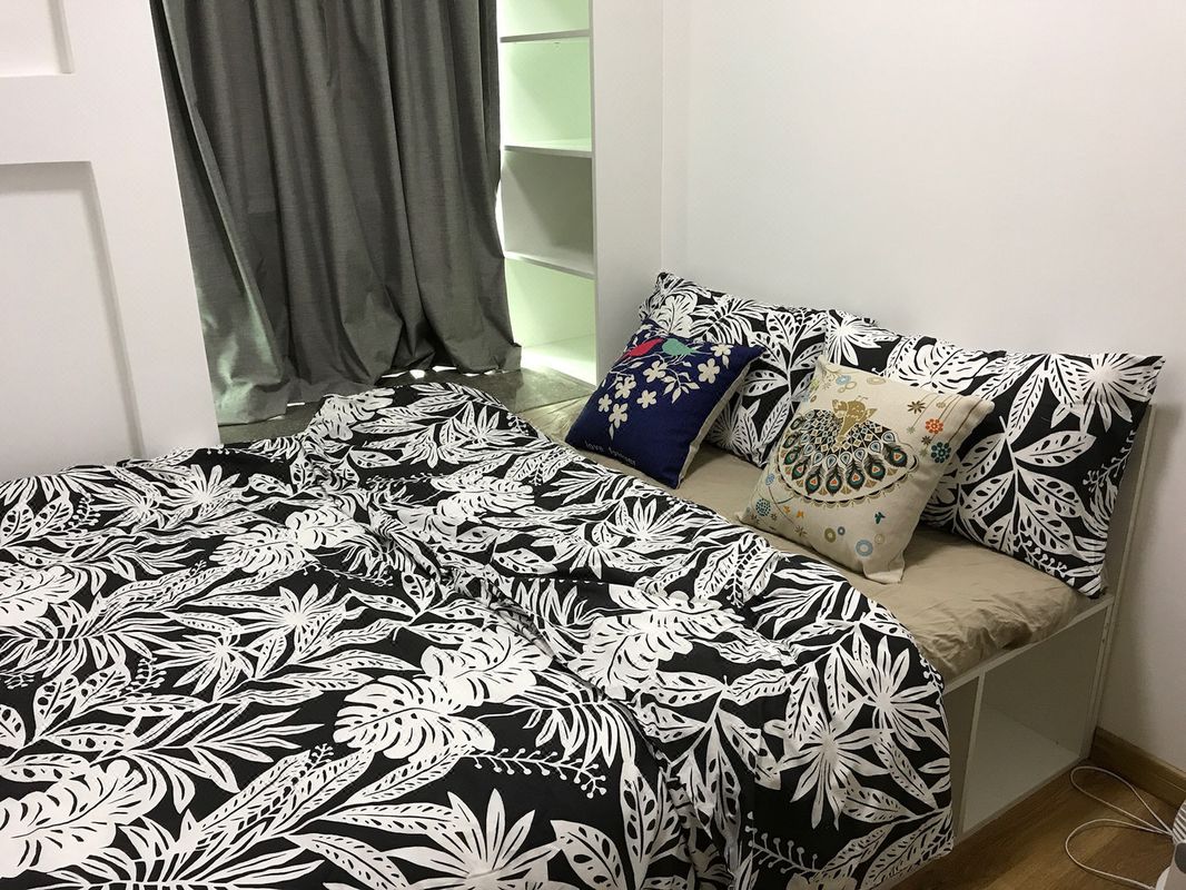 Mianyang Baobao Apartment