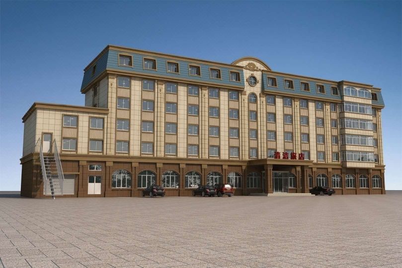 大連清潔酒店