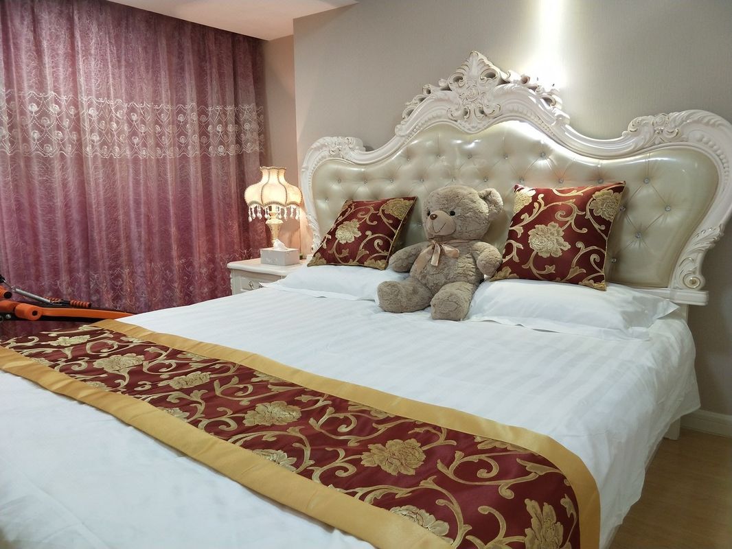 杭州新天地跨貿風情屋公寓