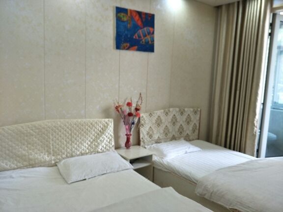 車站旅社(武漢文興路店)