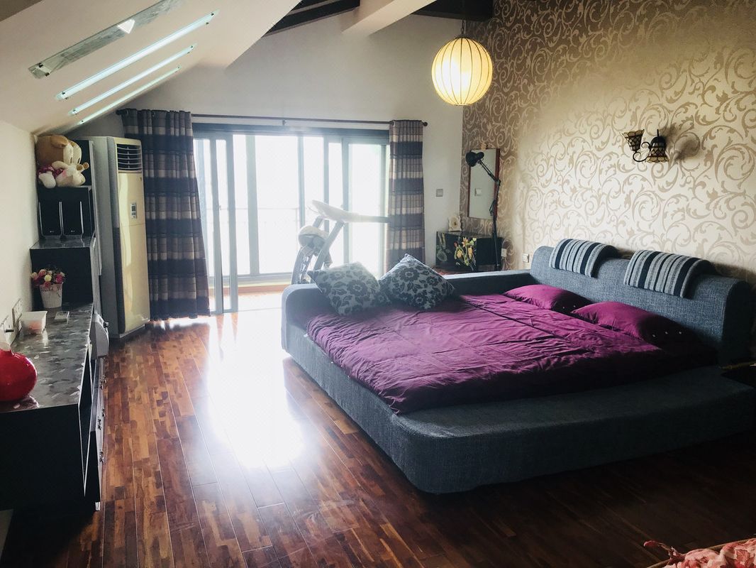 南京百家湖主度假别墅