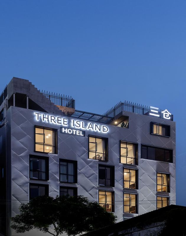 Bushu Sancang Hotel