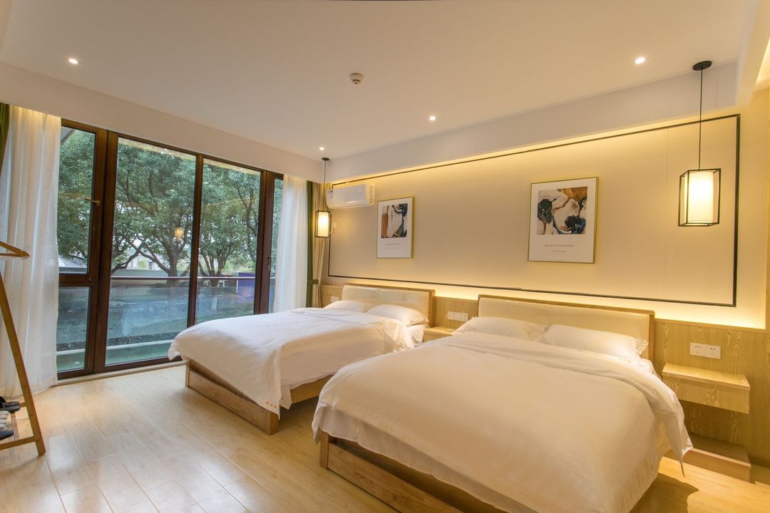 苏州蒋mike度假别墅(教场路分店)