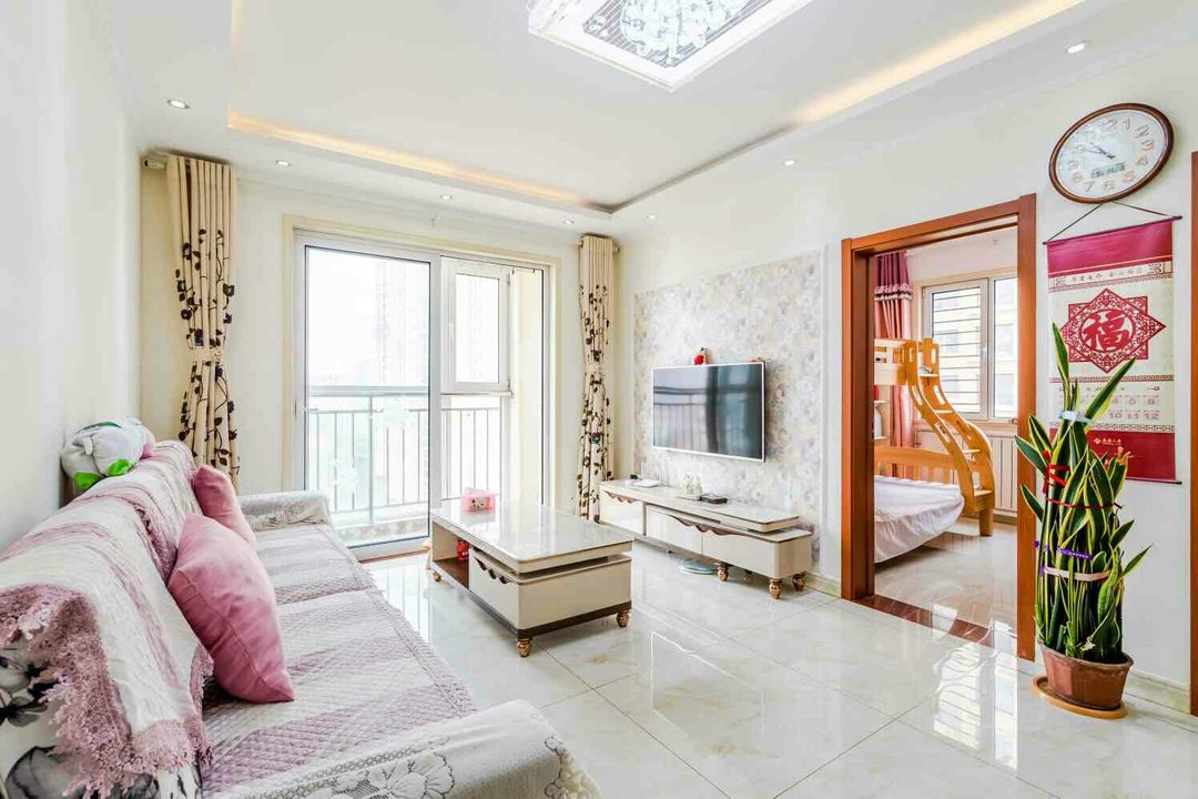 青島海闊天空公寓