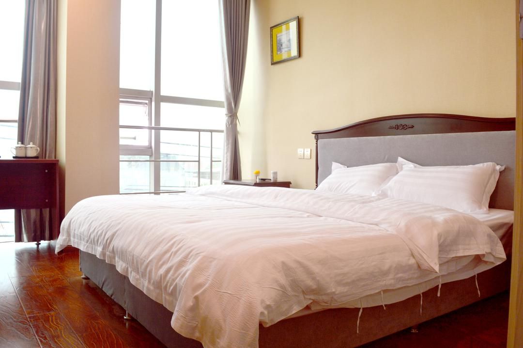 168 Express Hotel (Chengdu Qingquan Town)