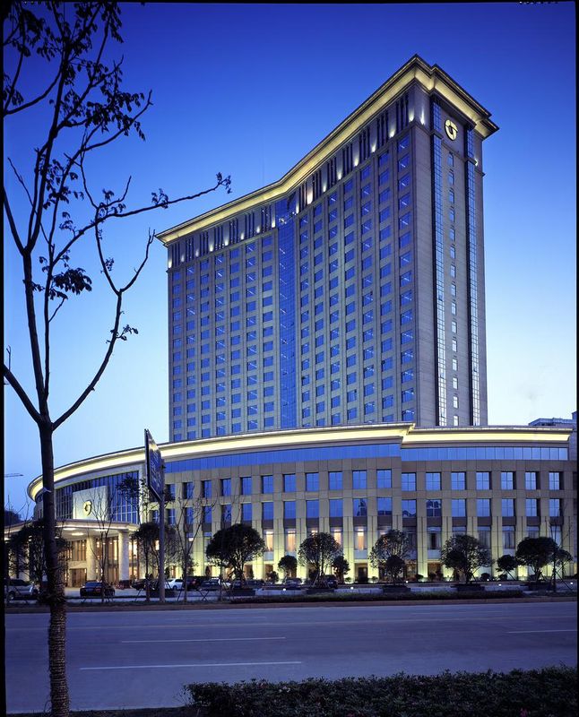 通程溫泉大酒店