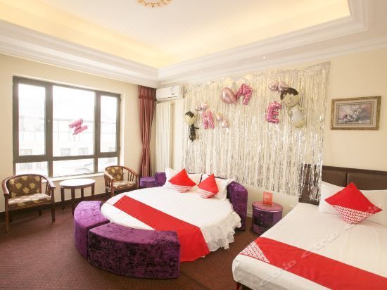 大連溫馨度假別墅