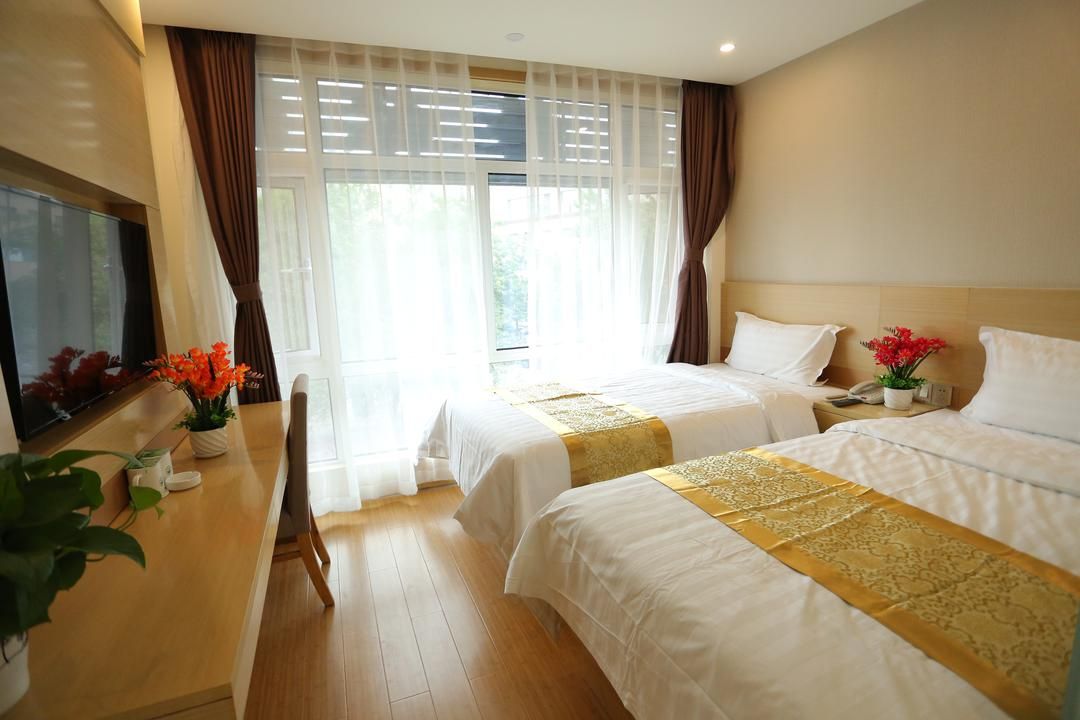 Tianjin Gelin Daily Rental