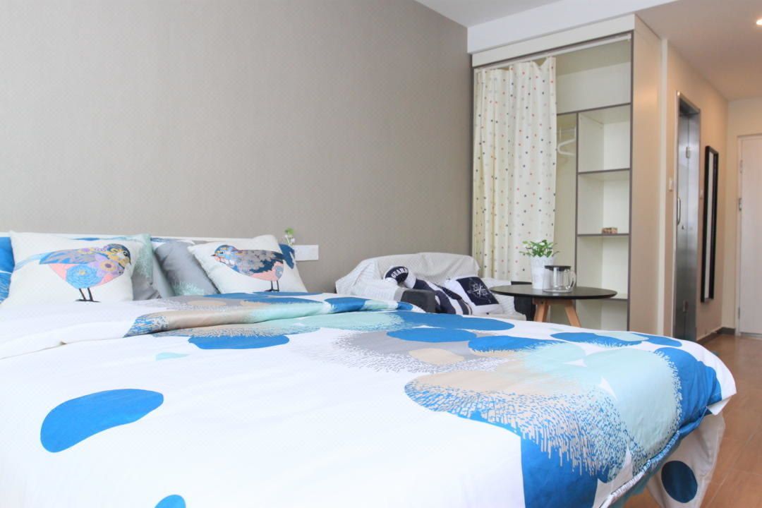 廣州1734特色民宿