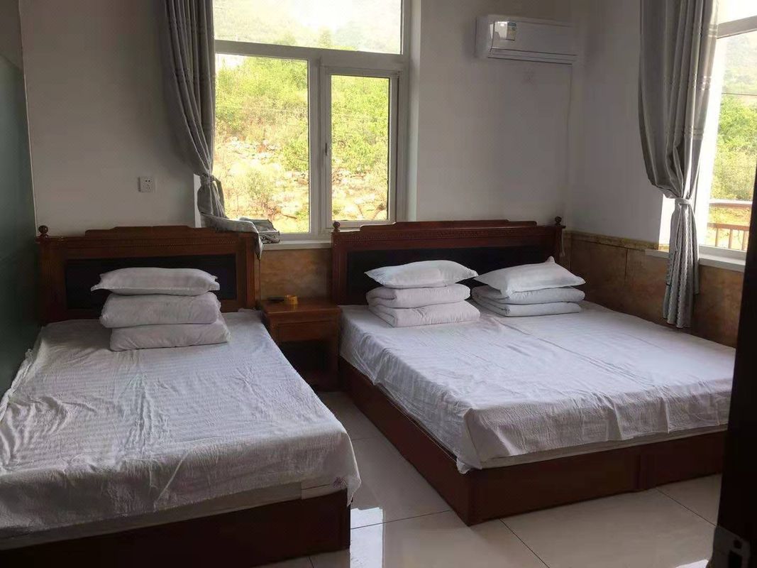 天津李想農家院