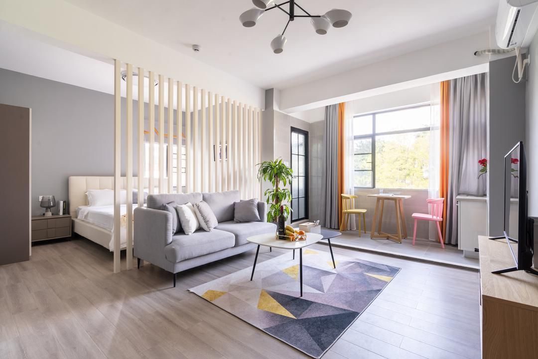 深圳梧桐山左岸時光公寓