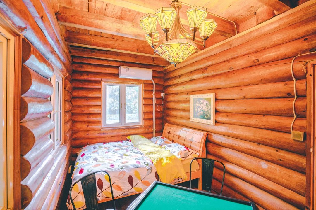 广州阿豪哥度假别墅(茶山村分店)