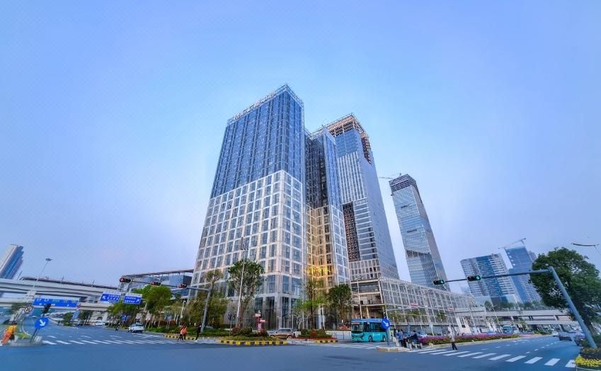 雲頂行政公寓(深圳北站匯隆中心店)