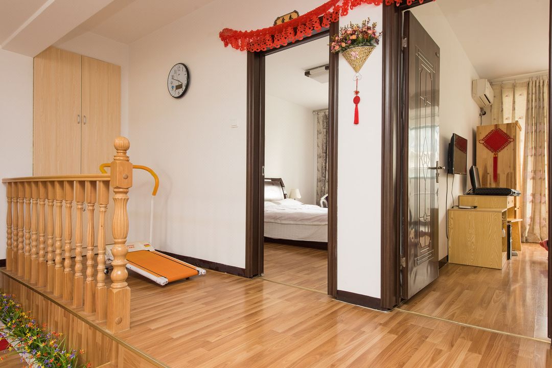 Yangzhou Liuxin Renjia Guest House