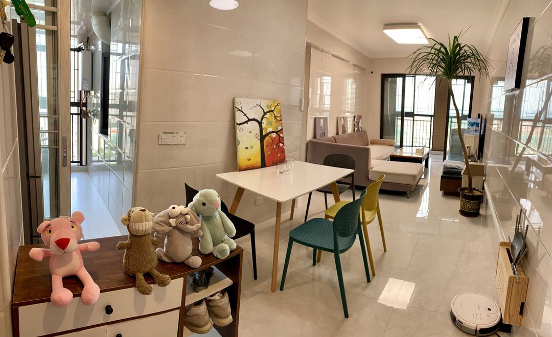 珠海维密天使熊公寓