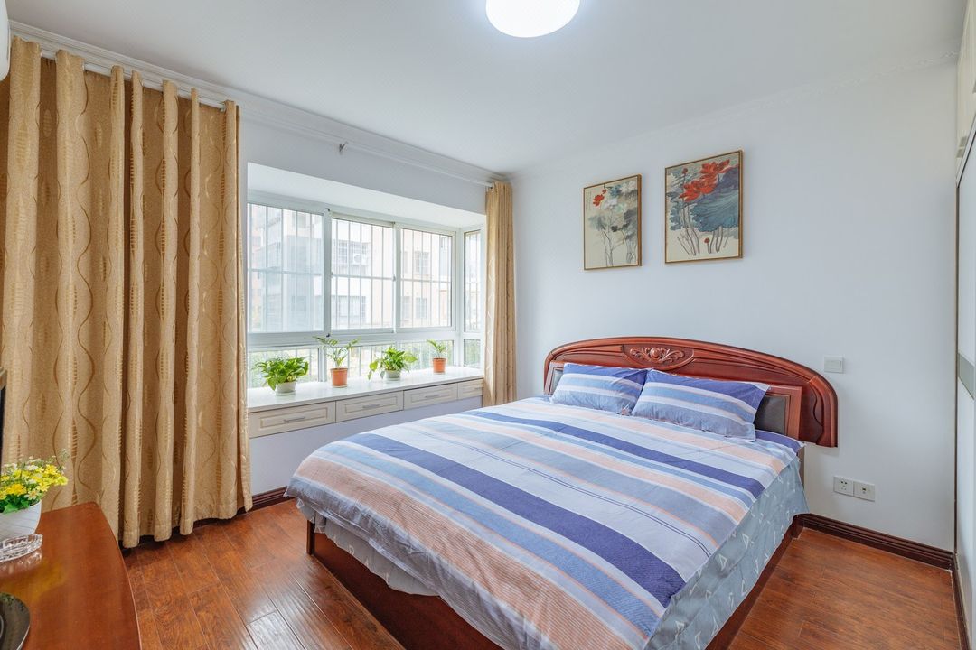 我家公寓(蘇寧天潤城店)