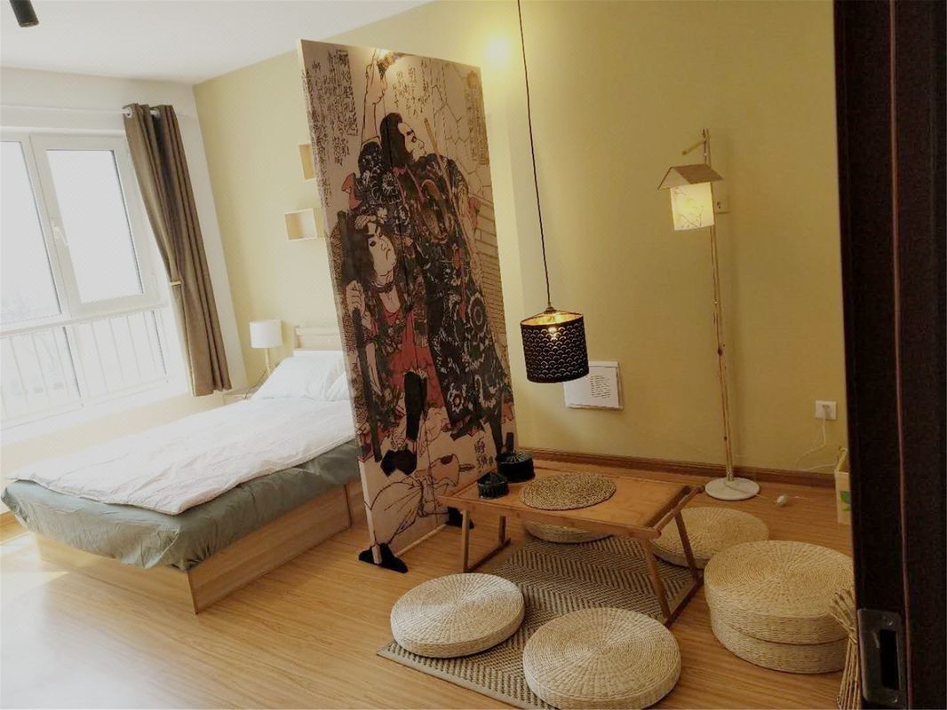 天津超越梦想漫画之家公寓(4号店)