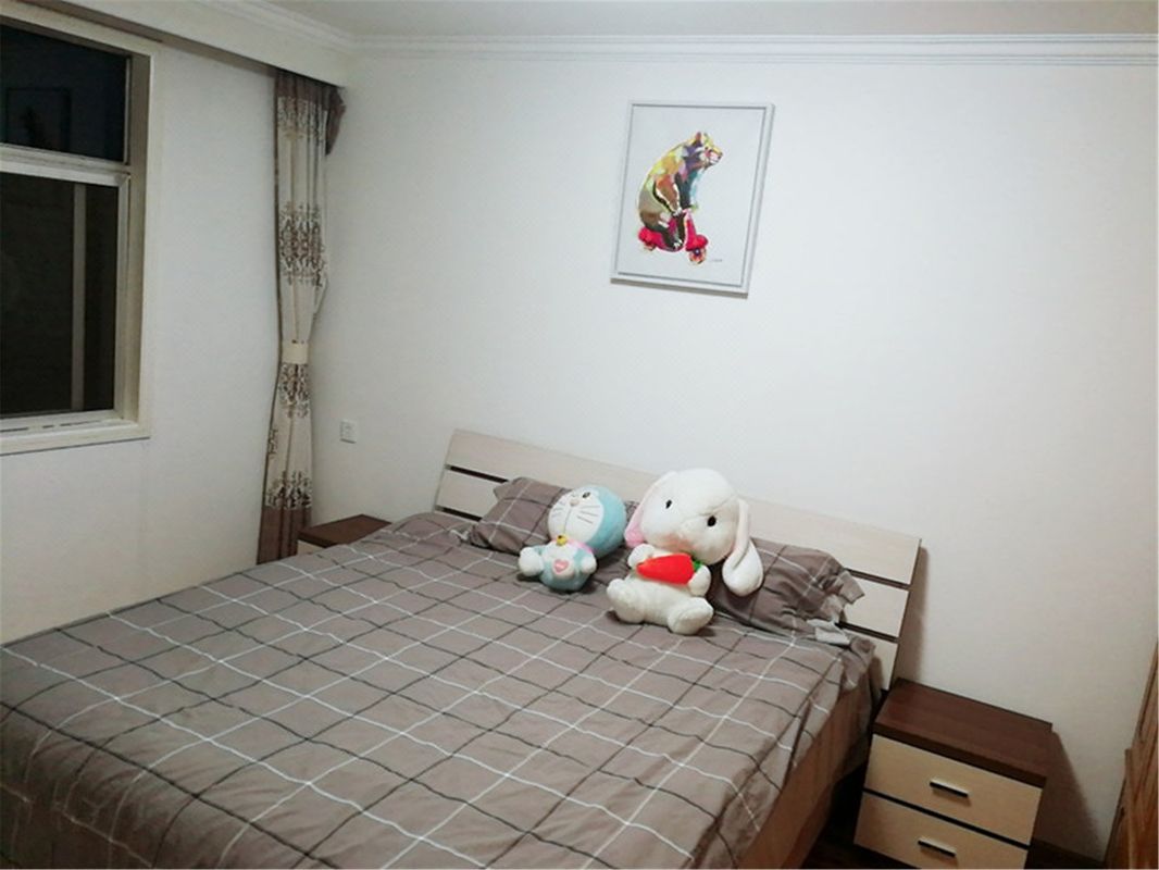 扬州兔叮当的小屋