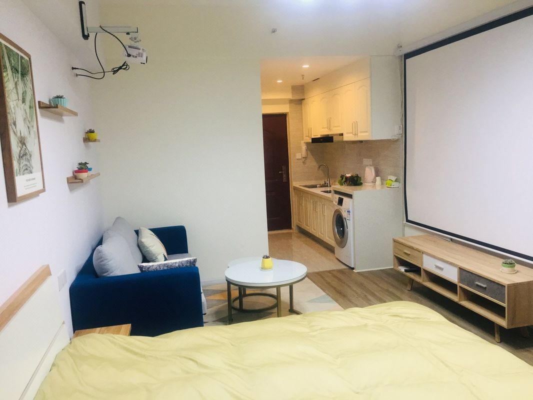 成都Burroughs公寓