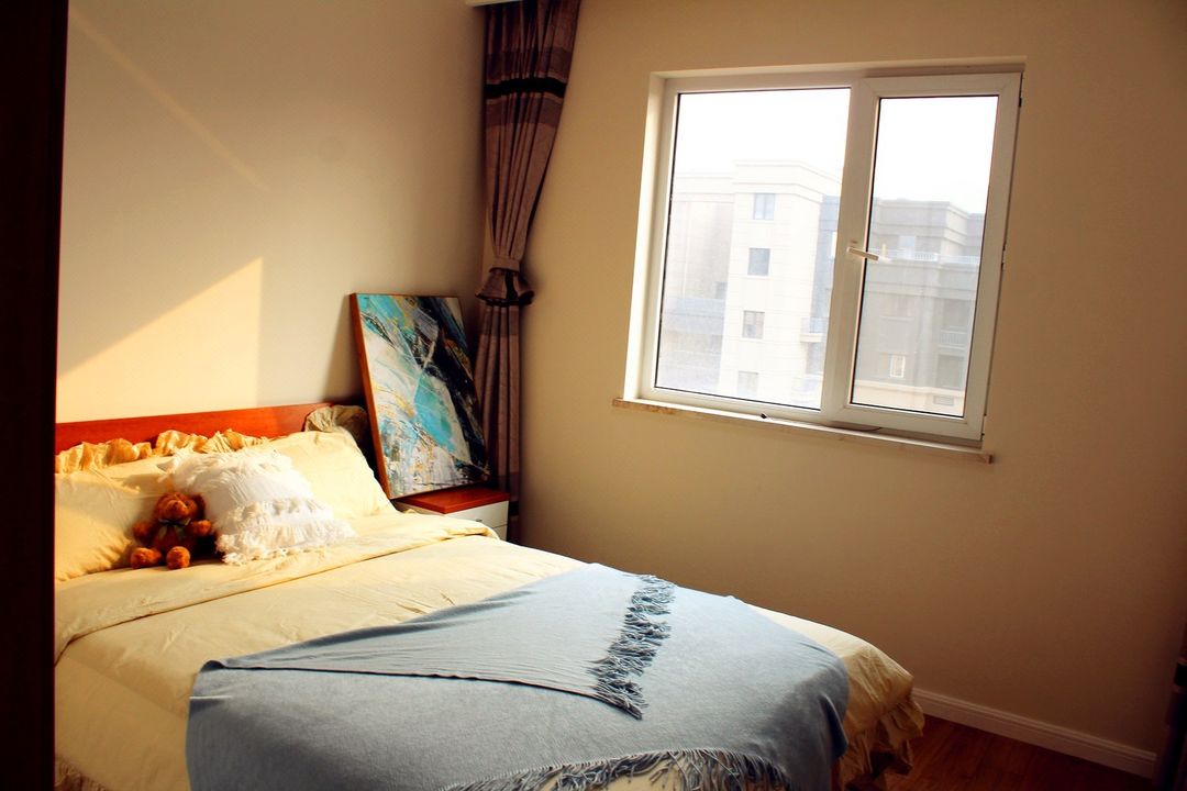 楠溪故事公寓(西安11号店)