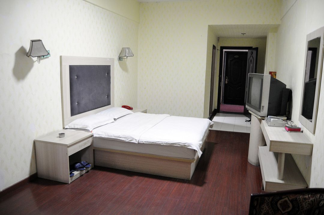 Guangzhou Tianhe Public Apartment (Tianhe Passenger Transport Terminal Changxuan Subway Station)