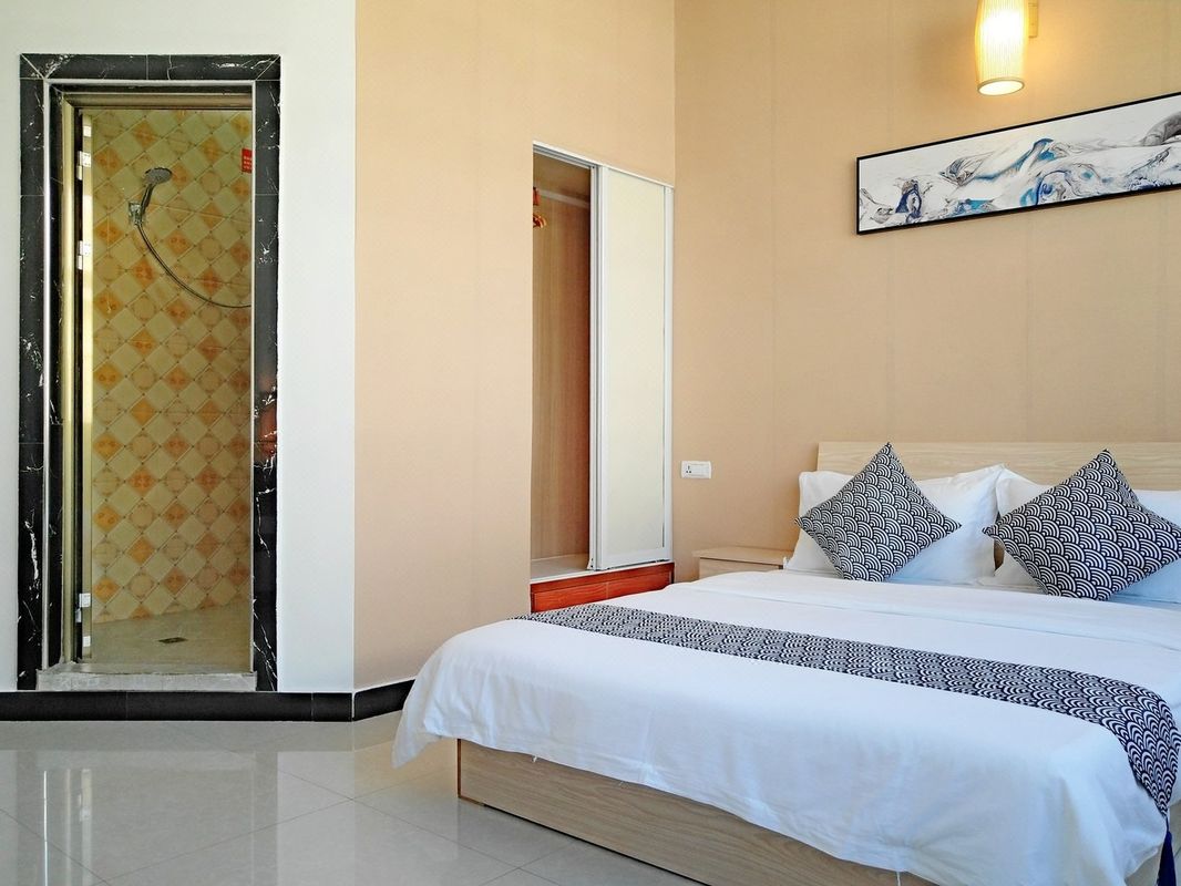 武汉夏树名宿公寓(2号店)