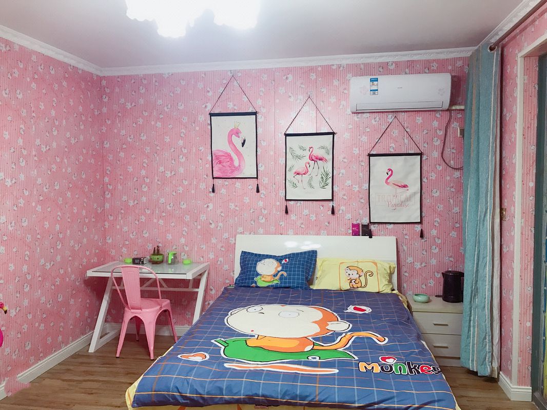 南京彩虹小棧公寓