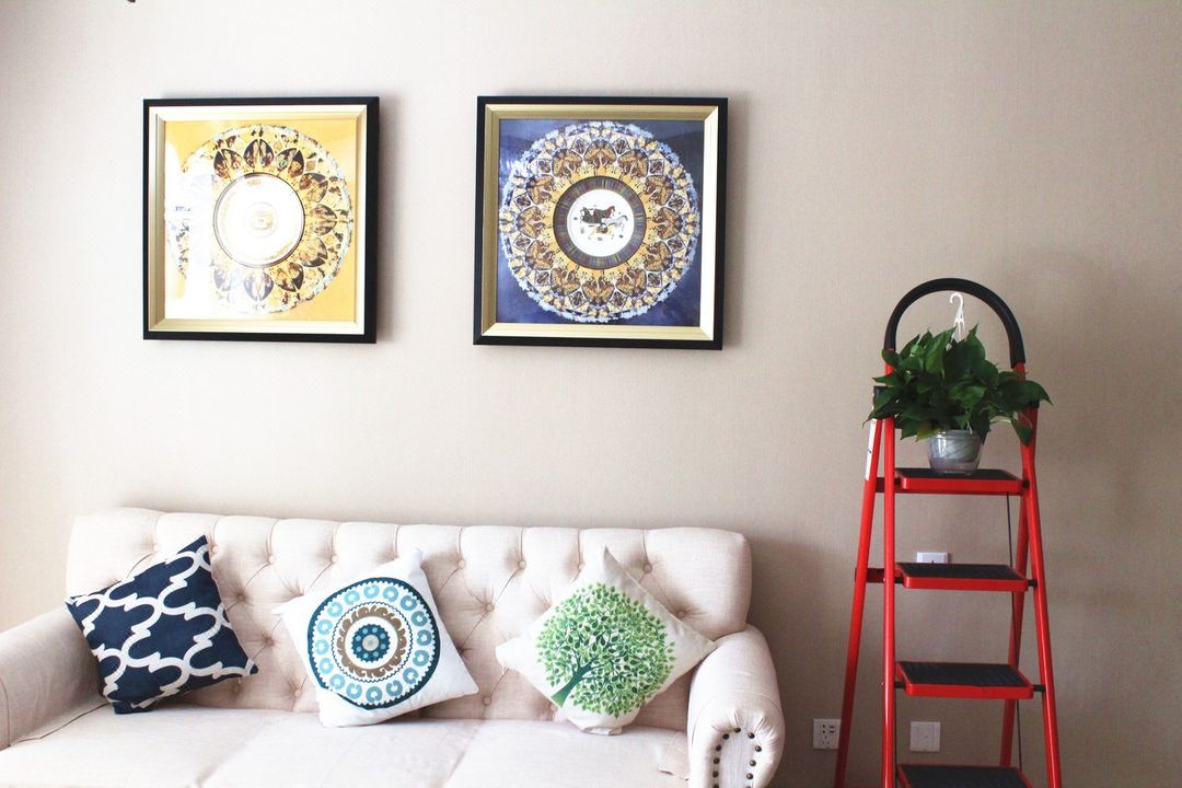 楠溪故事公寓(西安10号店)