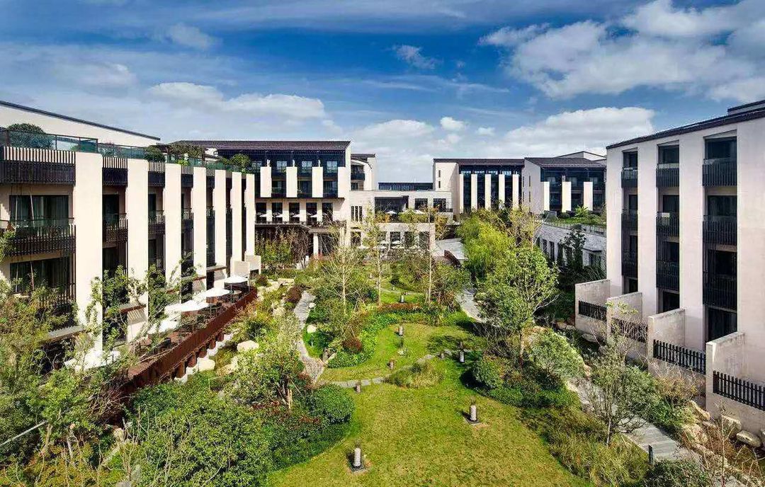 崇明金茂凱悅酒店