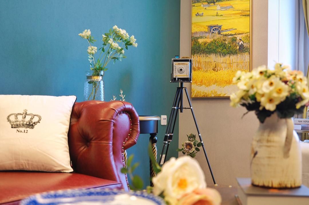 Tianjin Zimo Art Homestay (Five Avenue Xiao Bai Lou)