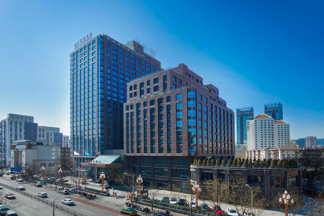 北京百富怡大酒店
